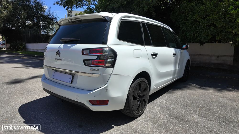 Citroën C4 Grand Picasso 2.0 HDi Exclusive CVA6 - 3