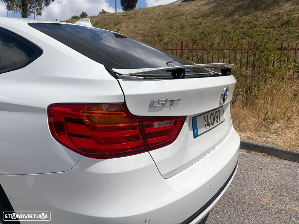 BMW 320 Gran Turismo d Auto Line Sport - 1