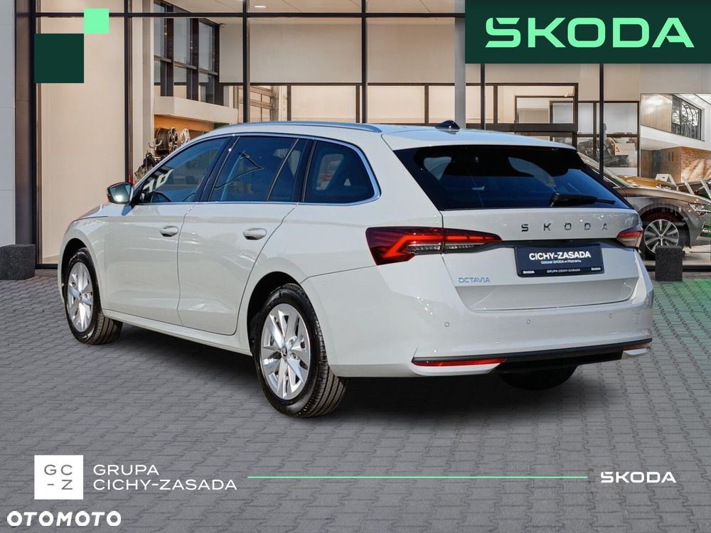 Skoda Octavia 1.5 TSI Drive Selection - 4