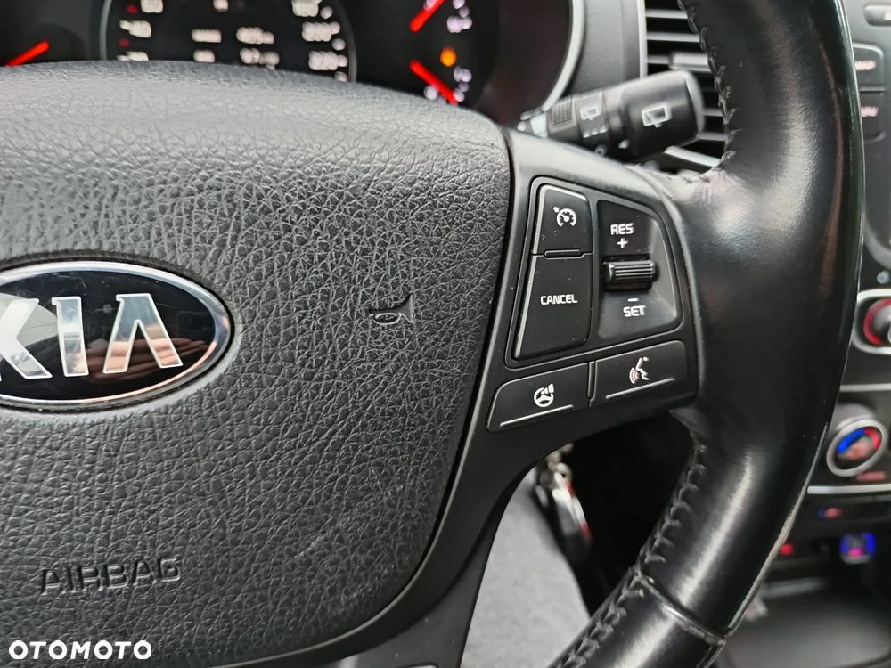 Kia Sorento 2.0 CRDI XL 7os - 11