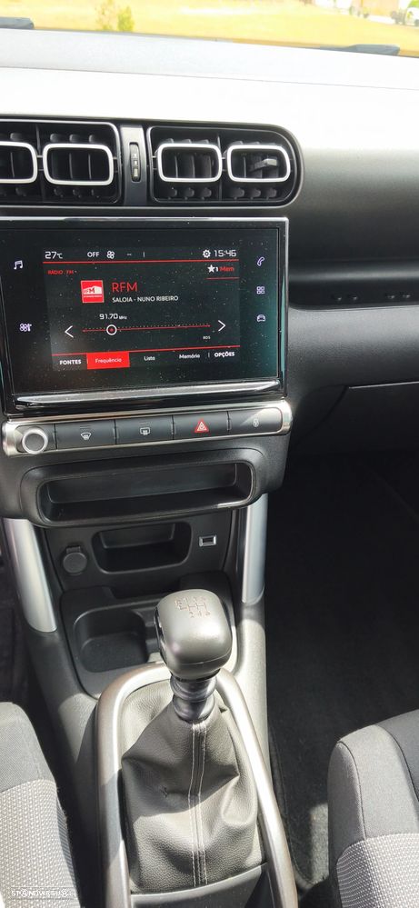 Citroën C3 Aircross 1.2 PureTech Feel - 16