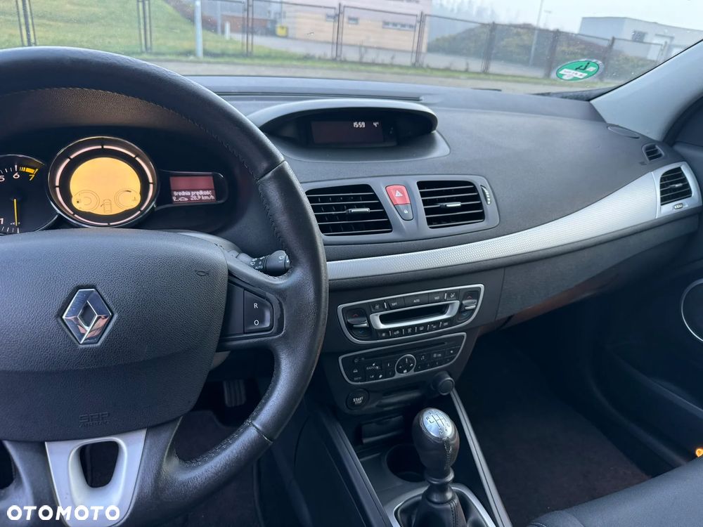 Renault Megane 1.4 16V TCE Dynamique - 12