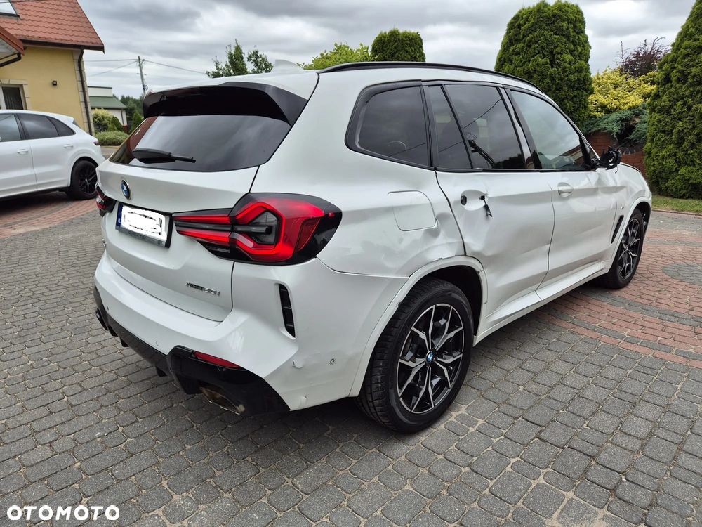 BMW X3 xDrive20i M Sport sport - 2