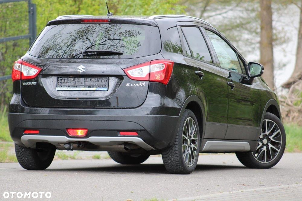 Suzuki SX4 S-Cross 1.6 VVT CVT 4x2 limited - 14