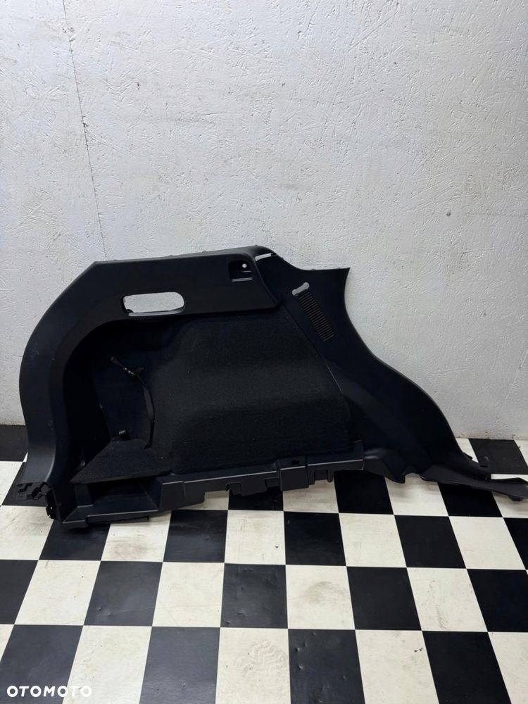 boczek bagaznika tapicerka lewy mazda cx-5 cx5 ii 2017-2021 k123-68870 - 5