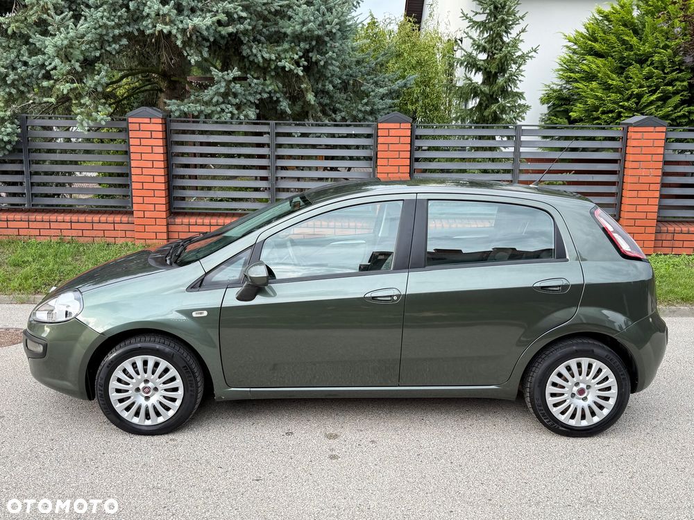 Fiat Punto Evo 1.4 8V Dynamic - 13