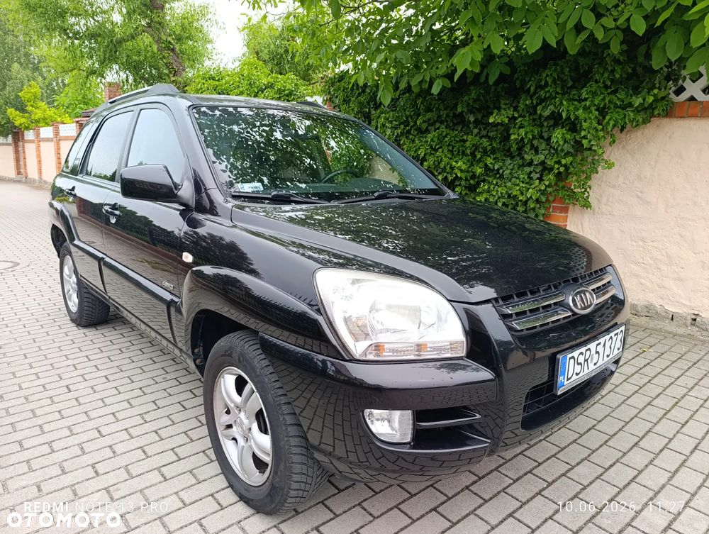 Kia Sportage 2.0 CRDI 4WD Champ - 3