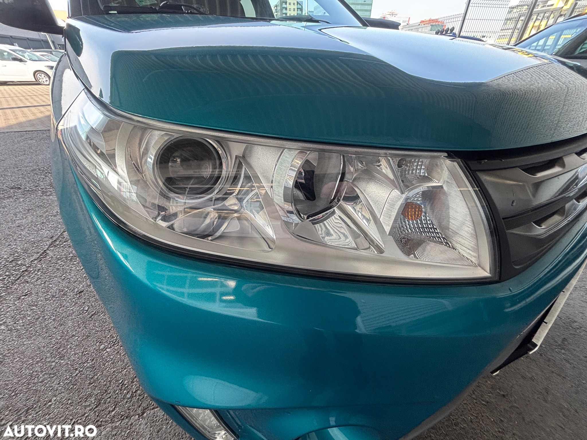 Suzuki Vitara 1.6 4X4 Cool - 14