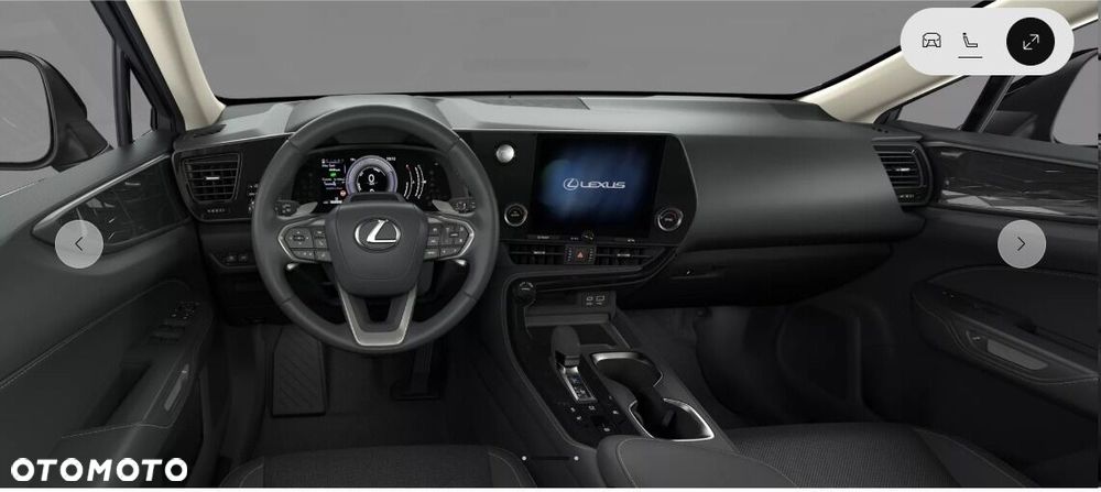 Lexus NX 350h Prestige AWD - 4