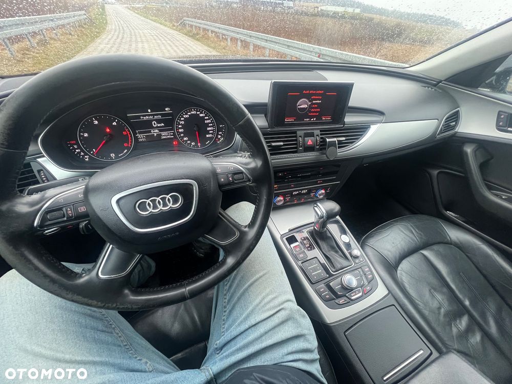 Audi A6 Avant 2.0 TDI Prime Line Multitronic - 10