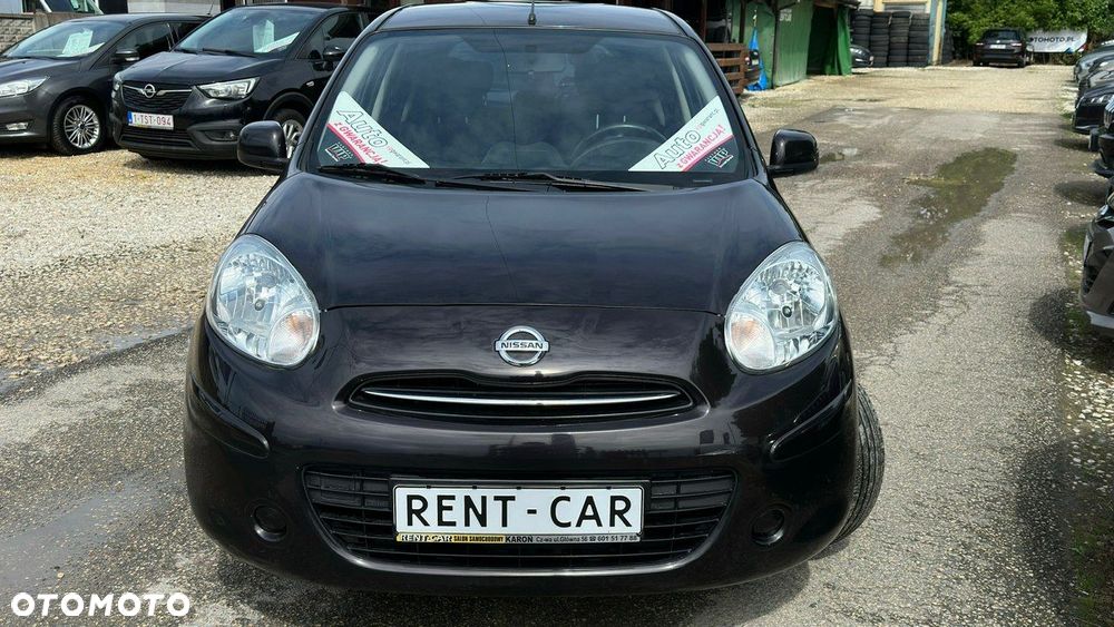 Nissan Micra - 33