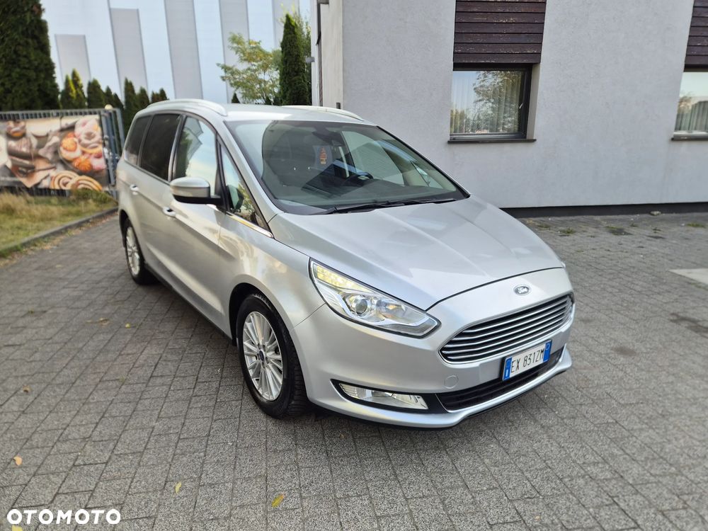 Ford Galaxy 2.0 TDCi Trend - 2