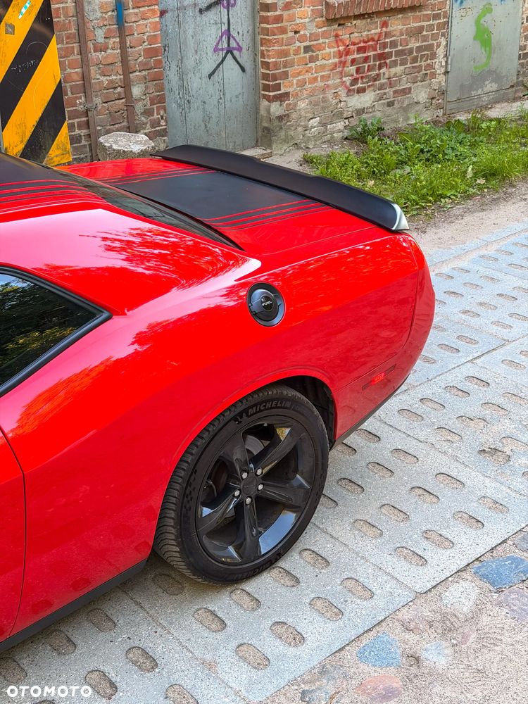 Dodge Challenger Automatik R/T Plus Shaker - 15