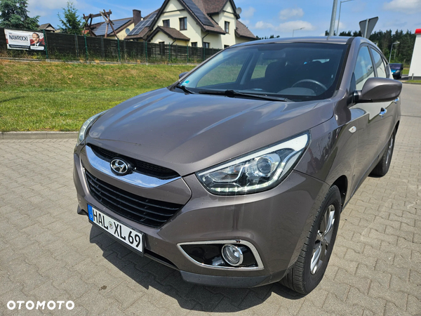 Hyundai ix35 1.6 2WD Fifa World Cup Edition