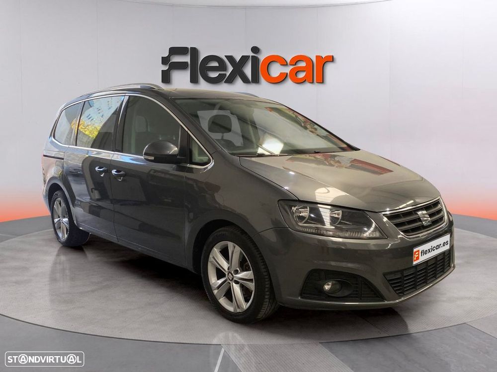 SEAT Alhambra