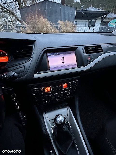 Citroën C5 HDi 140 FAP Exclusive - 14