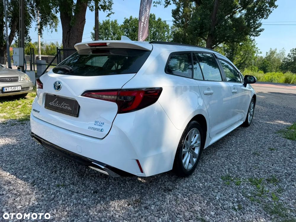 Toyota Corolla 1.8 Comfort - 6