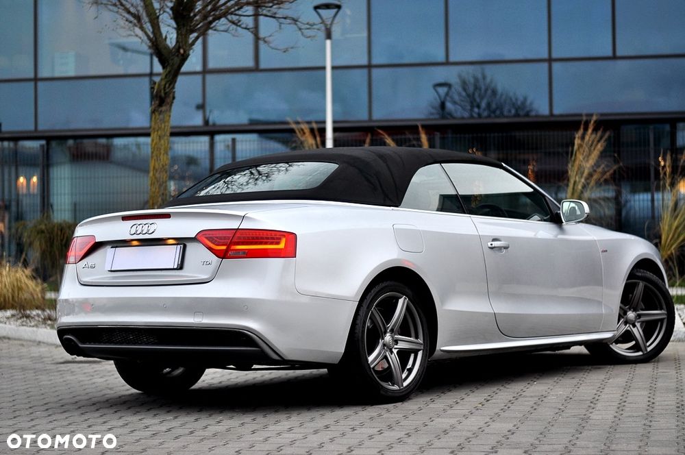 Audi A5 Cabrio - 9