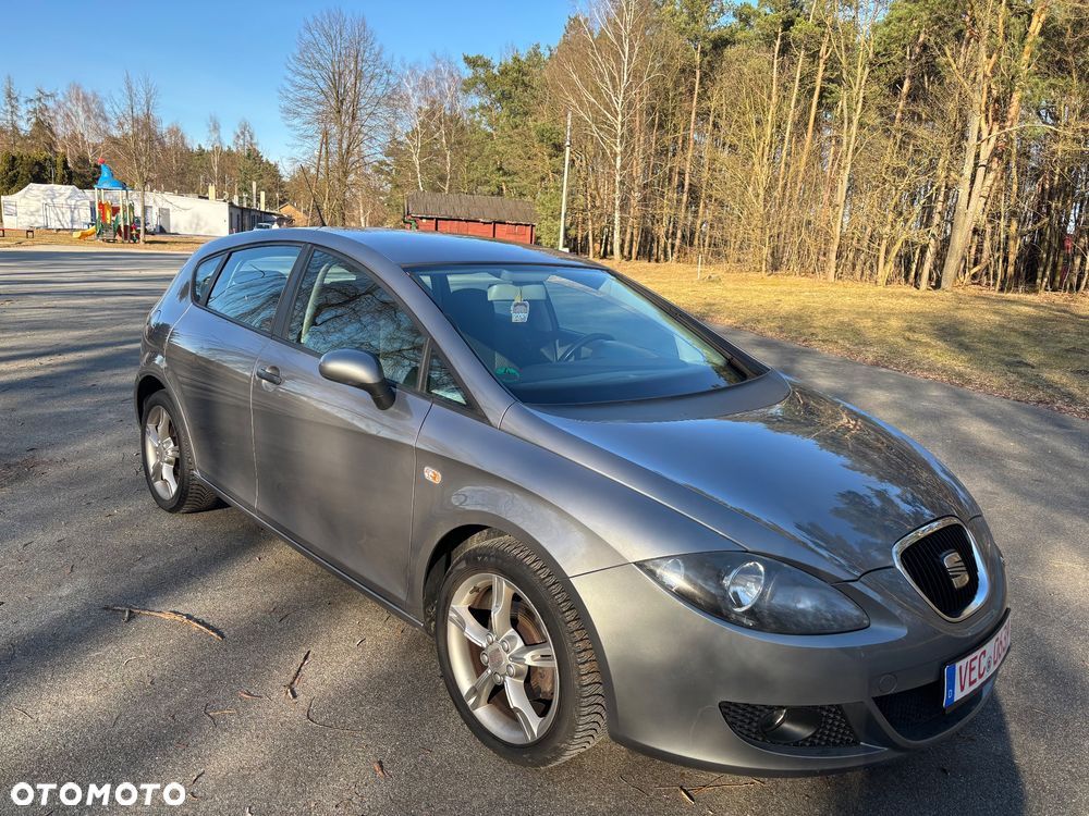Seat Leon 1.6 Sport Limited - 10