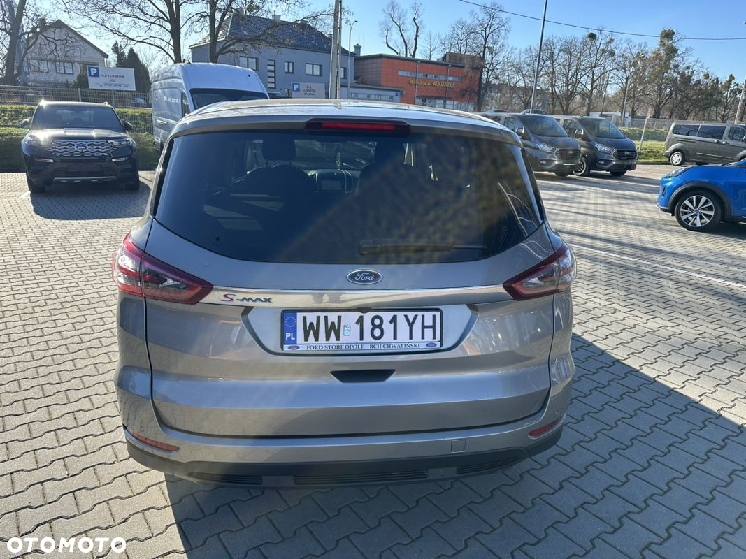Ford S-Max 1.5 EcoBoost Titanium - 6