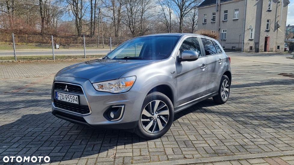 Mitsubishi ASX 1.6 2WD Diamant Edition+ - 4