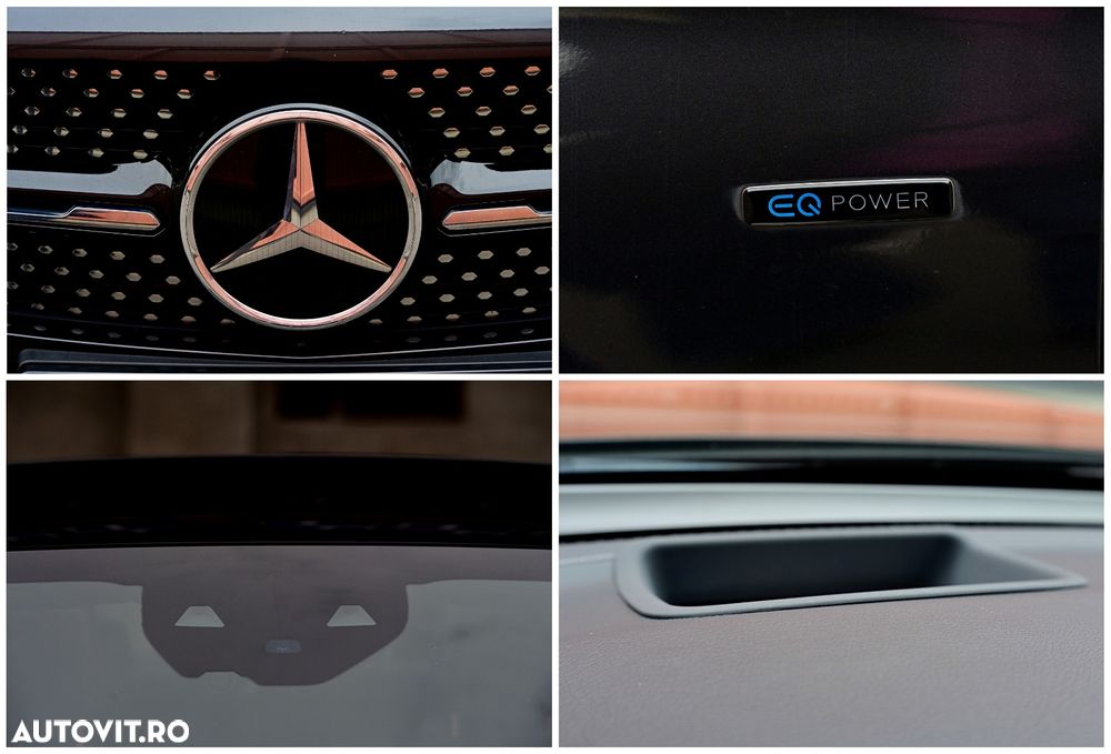 Mercedes-Benz GLC 300 e 4Matic 9G-TRONIC AMG Line Plus - 8