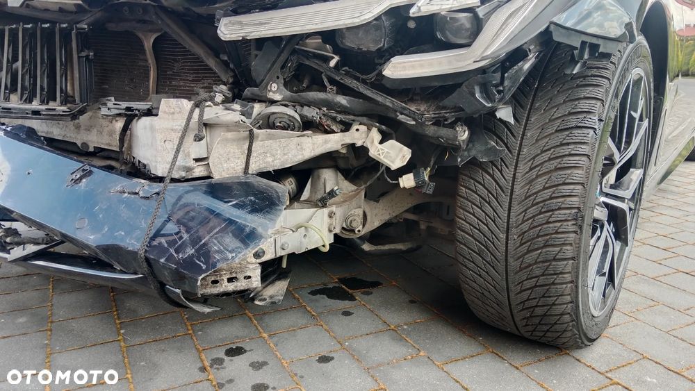 BMW Seria 5 530d xDrive M Sport sport - 20