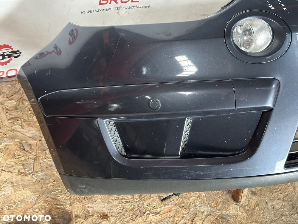 ZDERZAK PRZEDNI FORD S-MAX 06-10 X6  PDC - 2