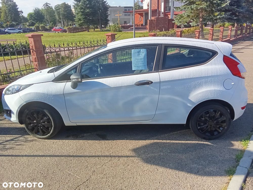 Ford Fiesta - 1