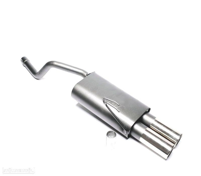 PANELA DE ESCAPE PARA FIAT PUNTO II 1999-2003 X2 - 1