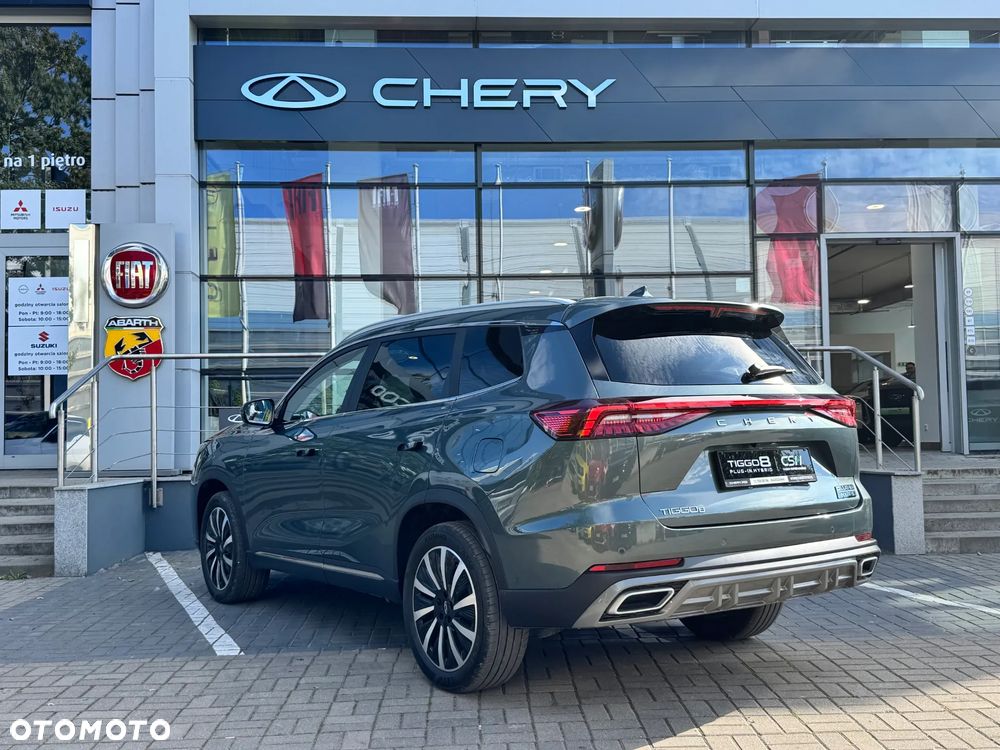 Chery Tiggo 8 - 5