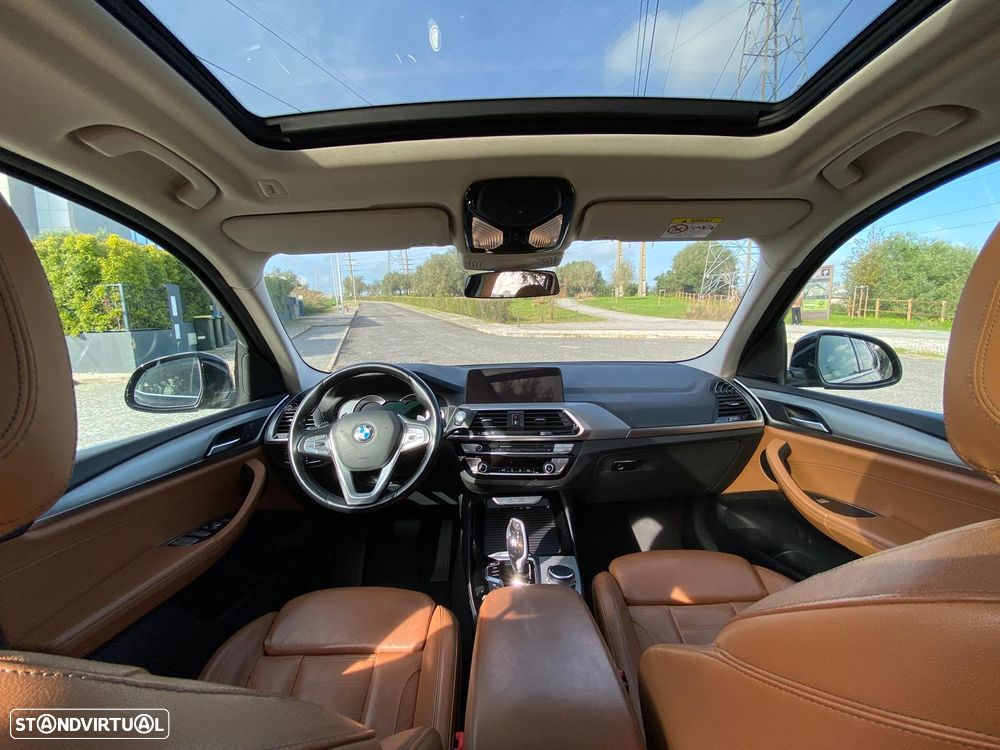 BMW X3 20 d xDrive xLine Auto - 18