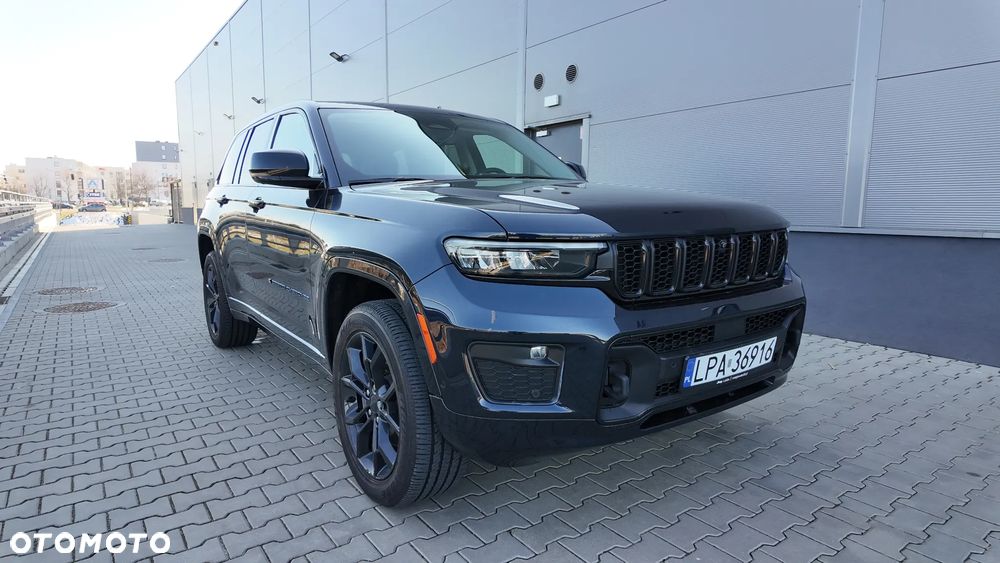 Jeep Grand Cherokee 2.0 4xe Automatik Overland - 10