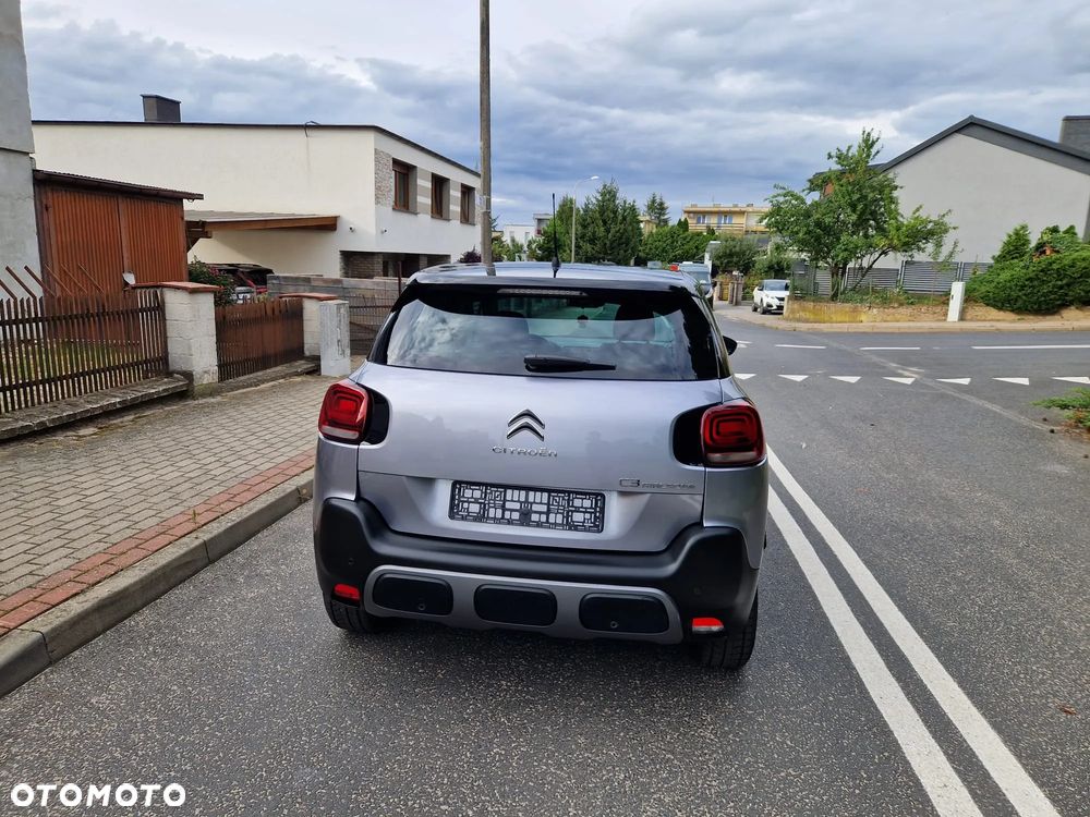 Citroën C3 Aircross BlueHDI 110 Stop & Start YOU - 5