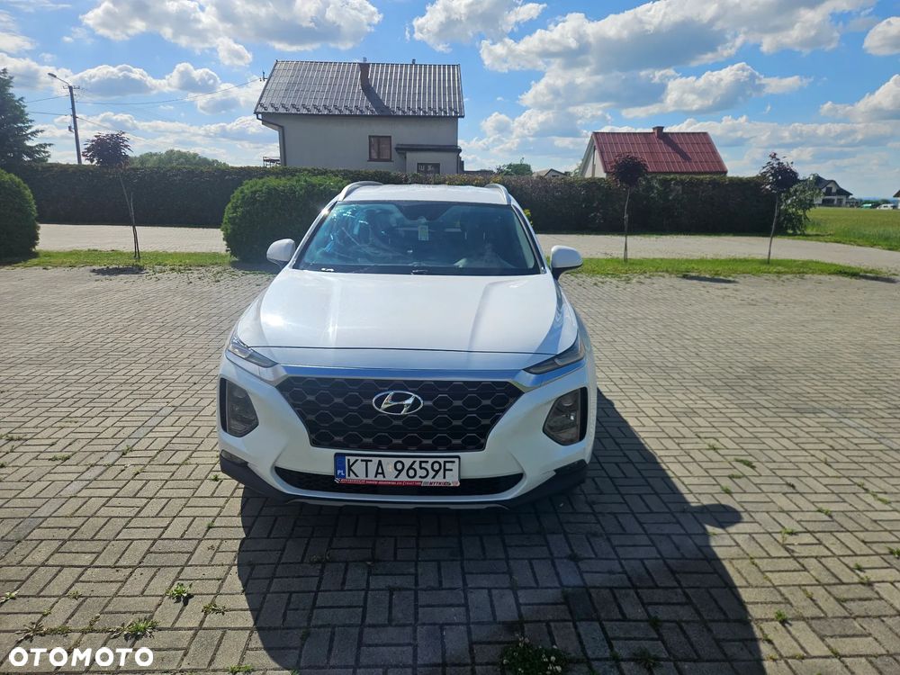 Hyundai Santa Fe - 21