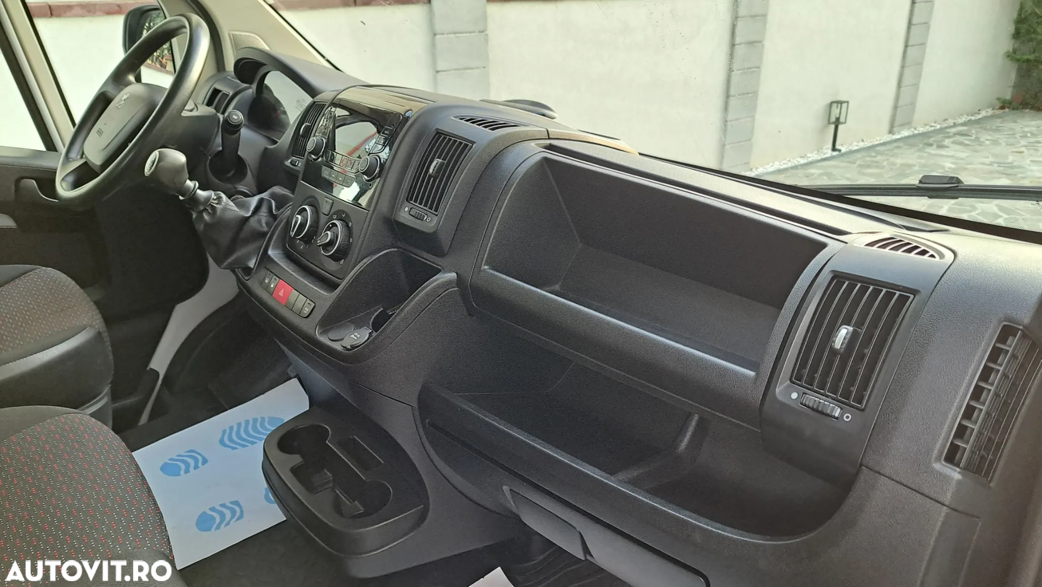 Peugeot BOXER D-CAB L3 6+1 LOCURI FWD - 26