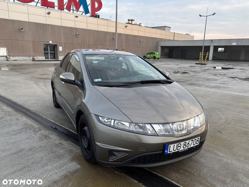 Honda Civic 1.8 Comfort - 2