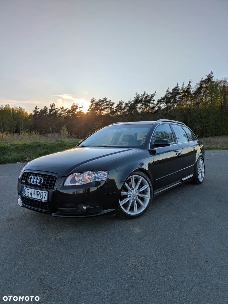 Audi A4 Avant 1.8 T - 1