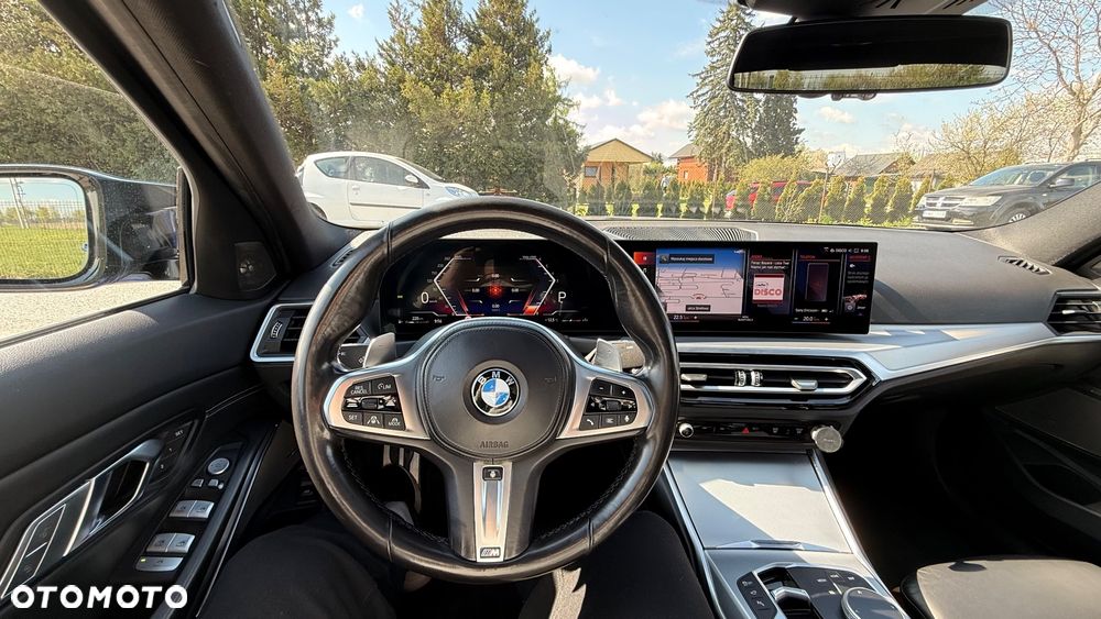 BMW Seria 3 M340d xDrive mHEV sport - 11