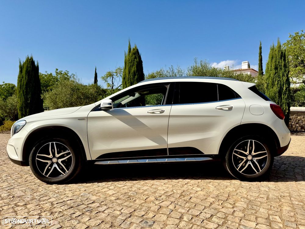 Mercedes-Benz GLA 180 CDi - 3