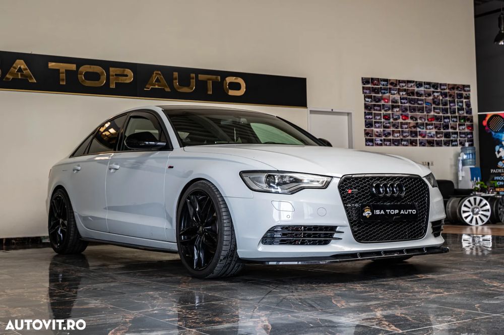Audi A6 Limuzina 2.0 TFSI - 14