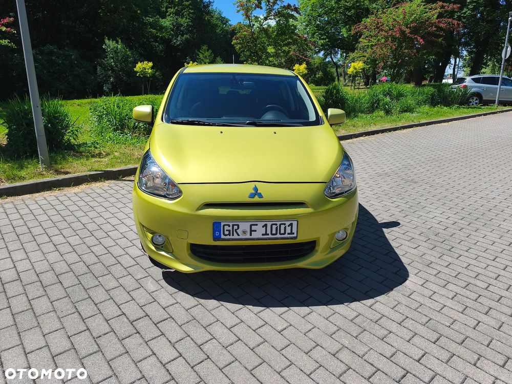 Mitsubishi Space Star 1.2 Clear Tec Color - 4