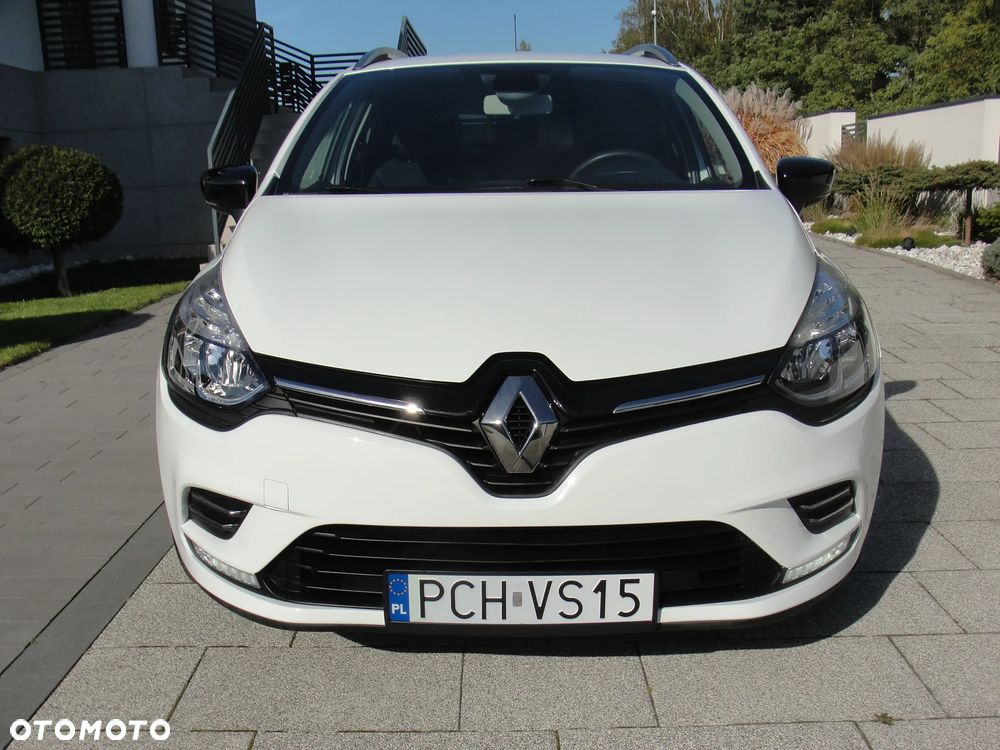 Renault Clio 2017