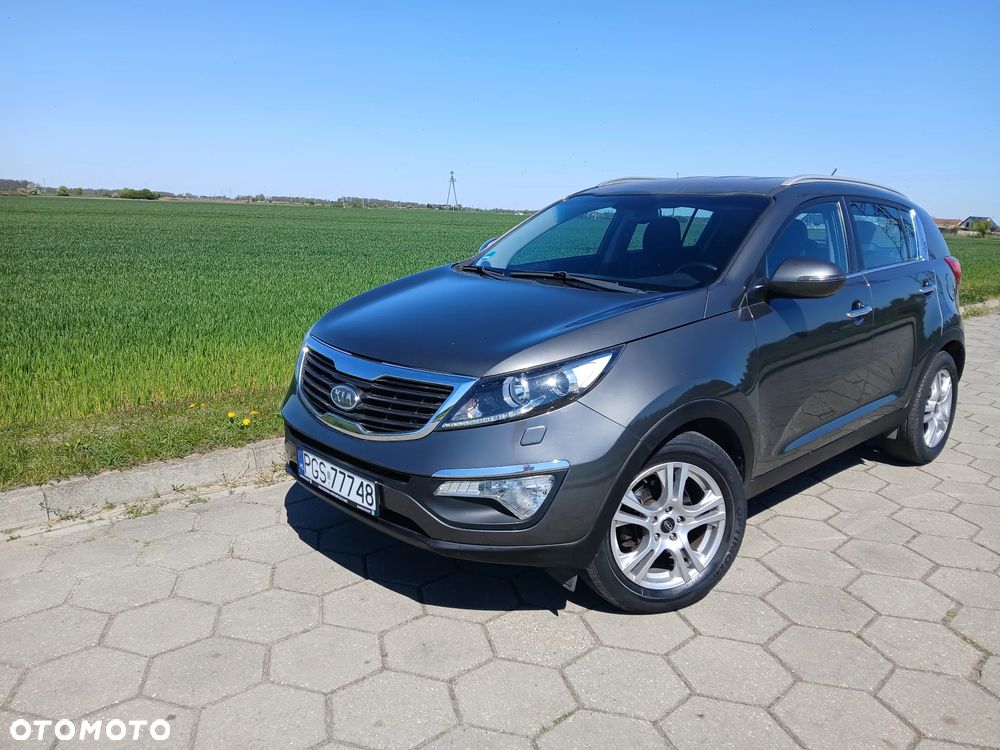 Kia Sportage 1.7 CRDI 2WD ISG Dream-Team Edition - 29