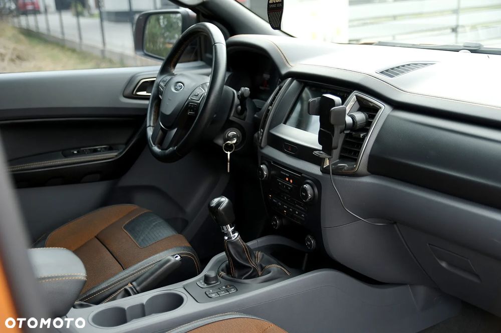 Ford RANGER=3.2TDCi=4X4=HAK-3.5T=WILDTRAK - 22