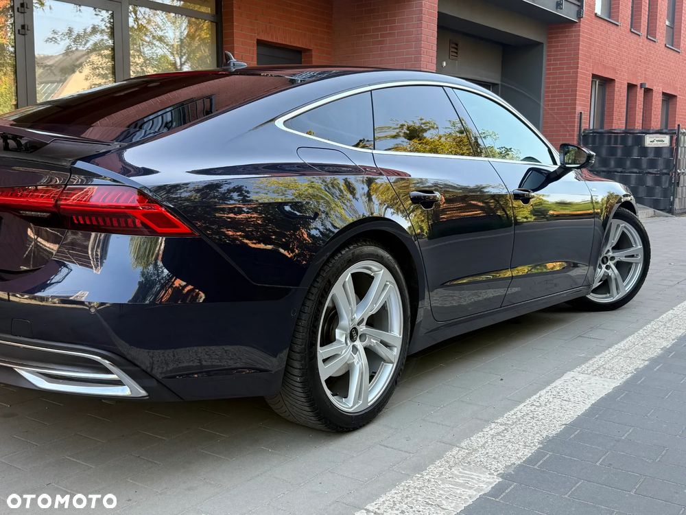 Audi A7 Sportback 45 TFSI mHEV S tronic - 31