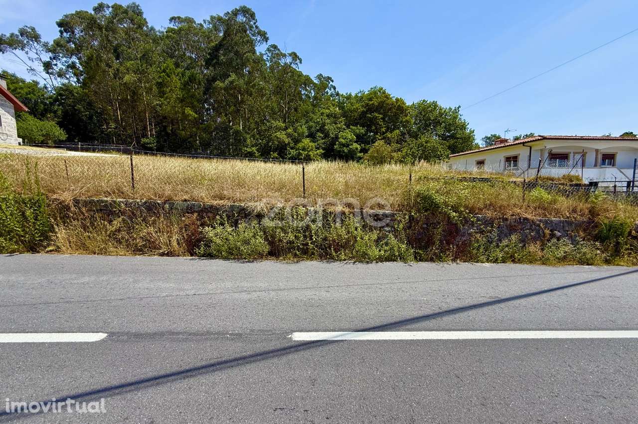 Terreno em Monte Cordova - Santo Tirso - Grande imagem: 2/15