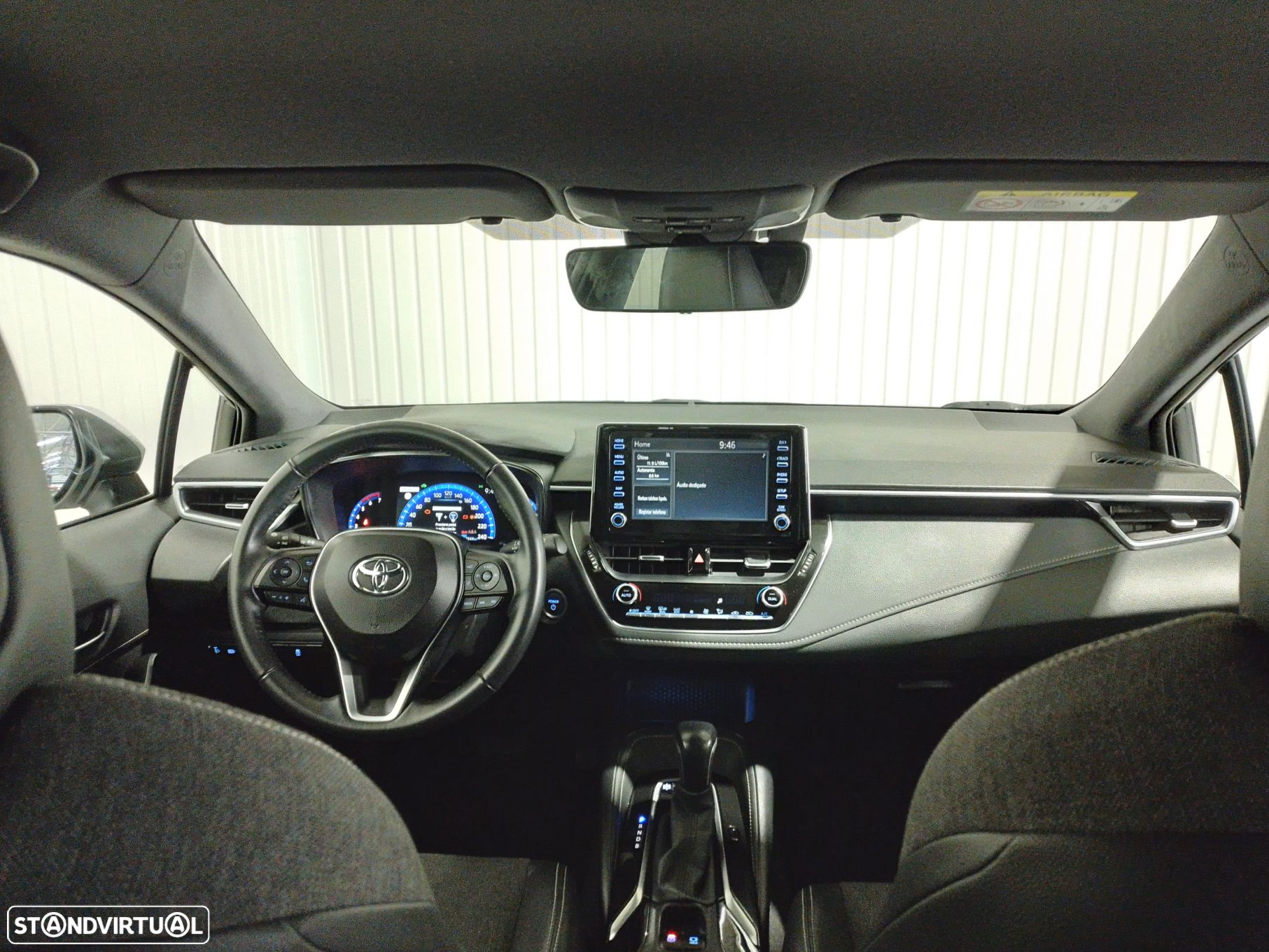 Toyota Corolla 1.8 Hybrid Comfort+P.Sport - 15