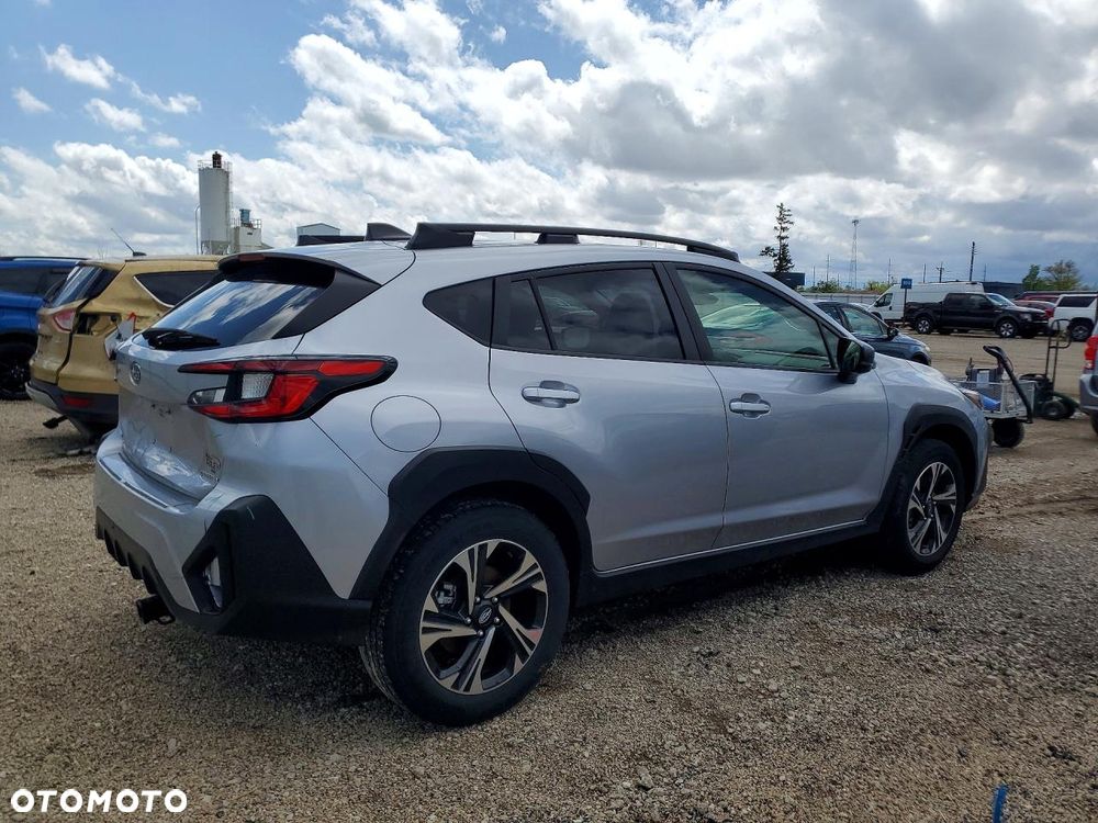 Subaru Crosstrek - 4