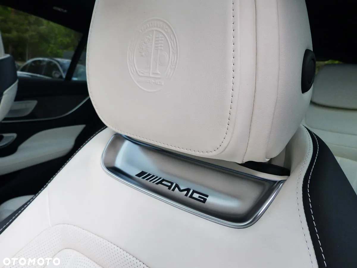 Mercedes-Benz AMG GT 43 4-Matic+ - 17
